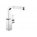 BLANCO Levos-S Bateria kuchenna chrom 514917