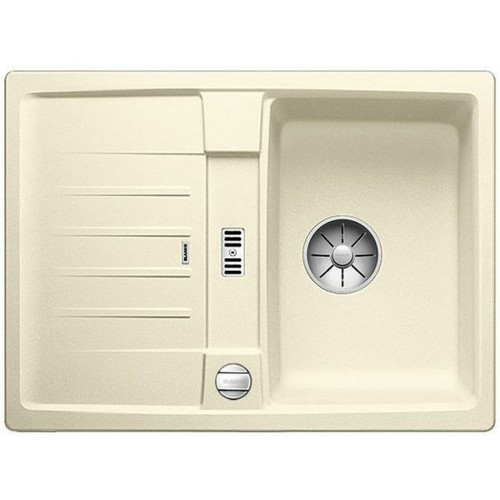 BLANCO Lexa 40 S Infino Zlewozmywak granitowy, korek auto., Jaśmin 524885