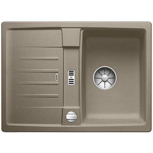 BLANCO Lexa 40 S Infino Zlewozmywak granitowy, korek auto., tartufo 524887