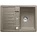 BLANCO Lexa 40 S Infino Zlewozmywak granitowy, korek auto., tartufo 524887