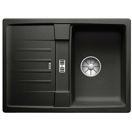 BLANCO Lexa 40 S Infino Zlewozmywak granitowy, antracyt 524890