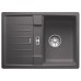 BLANCO Lexa 40 S Infino Zlewozmywak granitowy, Szarość skały 524891