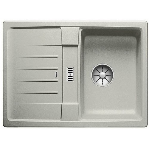 BLANCO Lexa 40 S Infino Zlewozmywak granitowy, Perłowoszary 524893