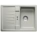 BLANCO Lexa 40 S Infino Zlewozmywak granitowy, Perłowoszary 524893