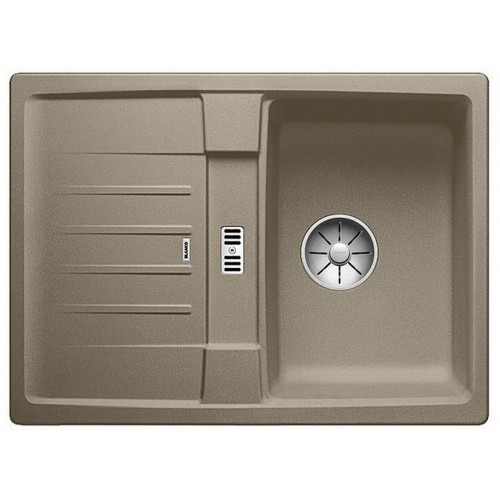 BLANCO Lexa 40 S Infino Zlewozmywak granitowy, tartufo 524897