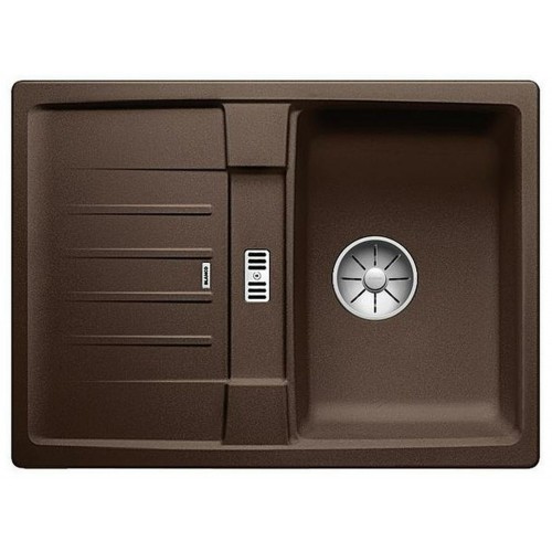 BLANCO Lexa 40 S Infino Zlewozmywak granitowy, kawowy 524899