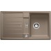 BLANCO Lexa 45 S Silgranit Zlewozmywak z korkiem aut. tartufo 517335