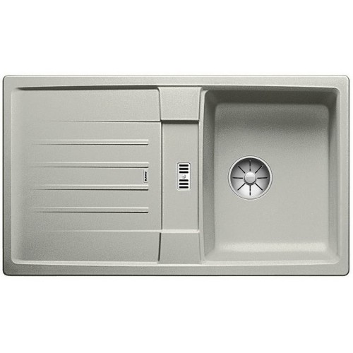 BLANCO Lexa 45 S Infino zlewozmywak granitowy, perłowoszara 524913 BLANCO Lexa 45 S Infino zlewozmywak granitowy, perłowoszara 524913