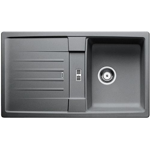 BLANCO Lexa 45 S Silgranit Zlewozmywak alumetalik 514661