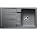 BLANCO Lexa 45 S Silgranit Zlewozmywak alumetalik 514661