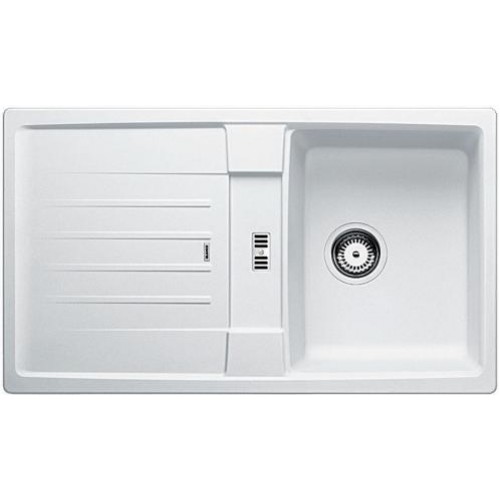 BLANCO Lexa 45 S Silgranit Zlewozmywak biały 514662