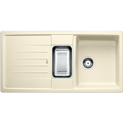 BLANCO Lexa 6 S Zlewozmywak Silgranit jaśmin 514679 BLANCO Lexa 6 S Zlewozmywak Silgranit jaśmin 514679