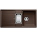 BLANCO Lexa 6 S Zlewozmywak Silgranit kawowy 515061