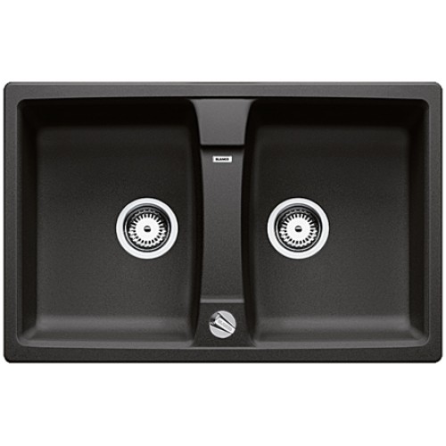 BLANCO Lexa 8 Silgranit® zlewozmywak, antracyt 514692
