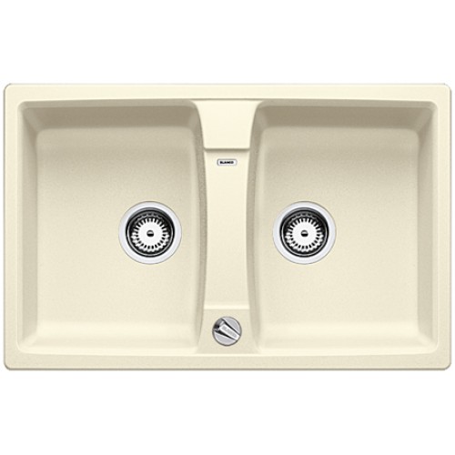 BLANCO Lexa 8 Silgranit® zlewozmywak, jaśmin 514687 BLANCO Lexa 8 Silgranit® zlewozmywak, jaśmin 514687