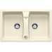 BLANCO Lexa 8 Silgranit® zlewozmywak, jaśmin 514687