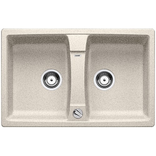 BLANCO Lexa 8 Silgranit® zlewozmywak, piaskowy 514689 BLANCO Lexa 8 Silgranit® zlewozmywak, piaskowy 514689