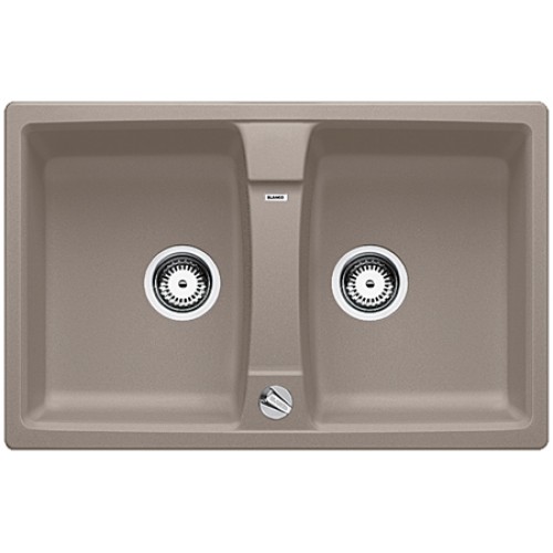 BLANCO Lexa 8 Silgranit® zlewozmywak, tartufo 517339
