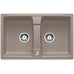 BLANCO Lexa 8 Silgranit® zlewozmywak, tartufo 517339