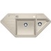 BLANCO LEXA 9 E Silgranit® zlewozmywak piaskowy 515111