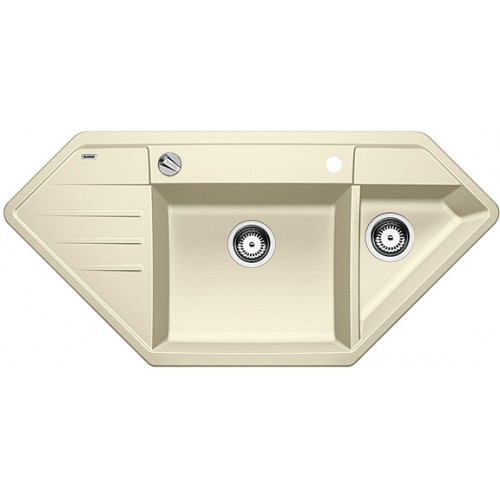 BLANCO LEXA 9 E Silgranit® zlewozmywak jaśmin 515109