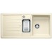 BLANCO Lexa 6 S Zlewozmywak Silgranit + korek aut. jaśmin 514671