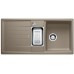 BLANCO Lexa 6 S Zlewozmywak Silgranit + korek aut. tartufo 517337