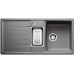 BLANCO Lexa 6 S Zlewozmywak Silgranit + korek aut. alumetalik 514669
