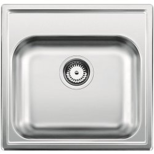 BLANCO Livit 45 Zlewozmywak ze stali szlachetnej polerowanej 514785
