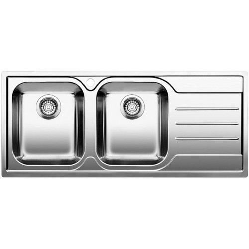 BLANCO Median 8 S-IF bez korka automatycznego, lewy 518492