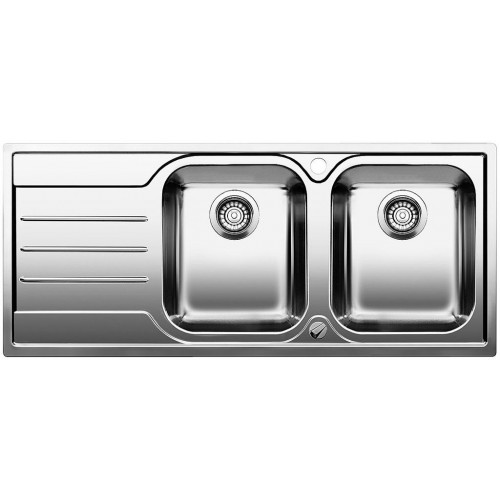 BLANCO Median 8 S-IF z korkiem automatycznym, prawy 518455