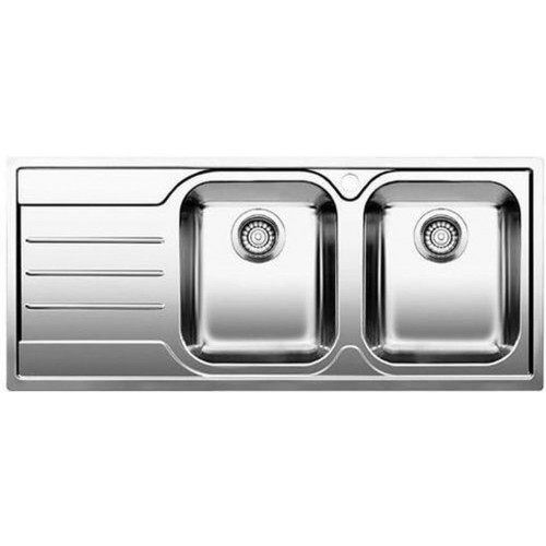 BLANCO Median 8 S-IF bez korka automatycznego, prawy 518491