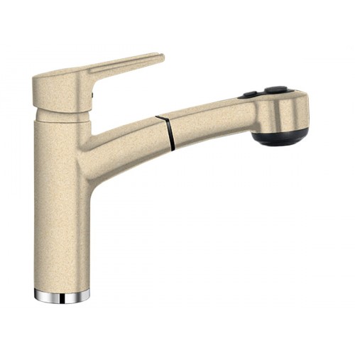 BLANCO Merkur-S SILGRANIT®-Look Bateria kuchenna szampan 513723