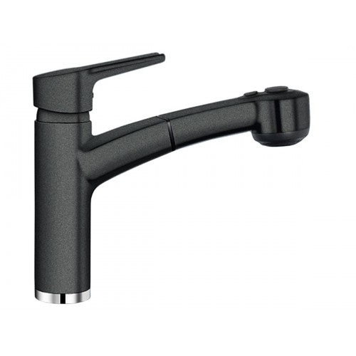 BLANCO Merkur-S SILGRANIT®-Look Bateria kuchenna antracyt 513724