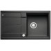 BLANCO METRA 5 S-F Silgranit z korkiem automatycznym, antracyt 519097