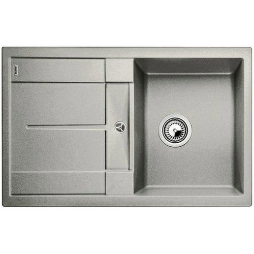 BLANCO METRA 45 S Silgranit® zlewozmywak perłowoszary 520567