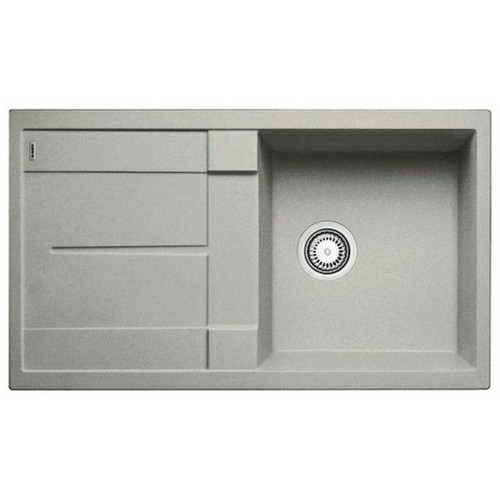 BLANCO METRA 5 S Silgranit® zlewozmywak perłowoszary 520572
