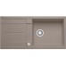 OUTLET BLANCO METRA XL 6 S Silgranit® zlewozmywak z korkiem automatycznym, tartufo 517360
