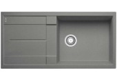 OUTLET BLANCO METRA XL 6 S Silgranit zlewozmywak szarość skały 518880 Z WYWIERCZONYM OTWOR
