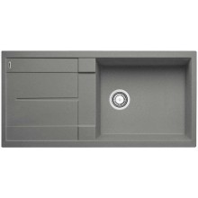 OUTLET BLANCO METRA XL 6 S Silgranit zlewozmywak szarość skały 518880 Z WYWIERCZONYM OTWOR