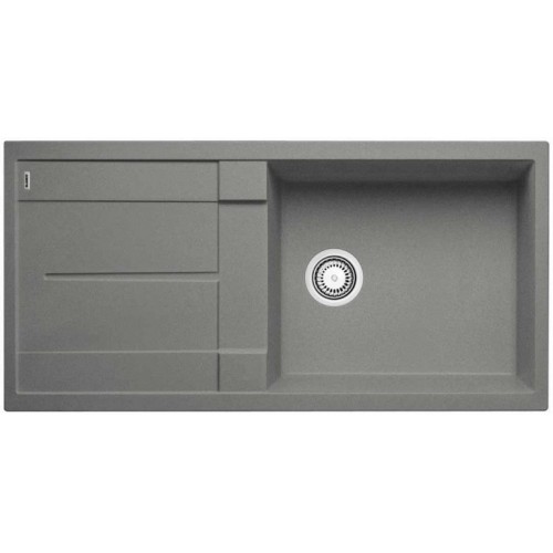BLANCO METRA XL 6 S Silgranit® zlewozmywak szarość skały 518880