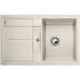 BLANCO METRA 45 S Compact Silgranit® zlewozmywak piaskowy 519568