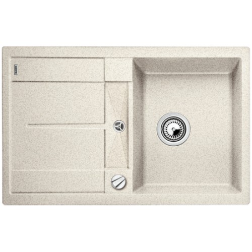 BLANCO METRA 45 S Silgranit® zlewozmywak piaskowy 513189