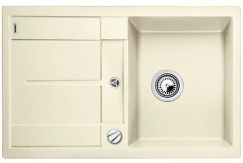 BLANCO METRA 45 S Compact Silgranit® zlewozmywak jaśmin 519566