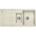 BLANCO METRA 6 S Silgranit® zlewozmywak piaskowy z korkiem automatycznym 513048