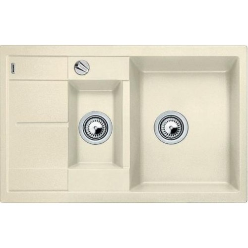 BLANCO Metra 6 S Compact Silgranit® Zlewozmywak jaśmin 513469