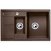 BLANCO Metra 6 S Compact Silgranit® Zlewozmywak kawowy 515044