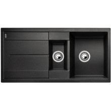 BLANCO Metra 6 S Silgranit® zlewozmywak antracyt 513230