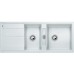 BLANCO Metra 8 S Silgranit® zlewozmywak biały 513064