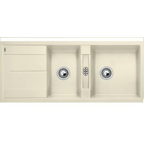 BLANCO Metra 8 S Silgranit® zlewozmywak jaśmin 513065